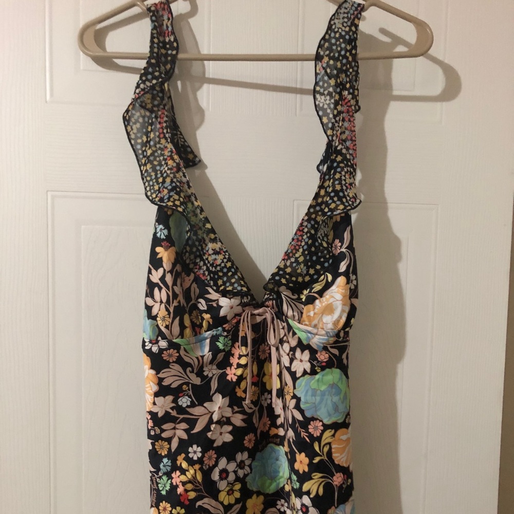 Victoria Secret Satin PJ Set